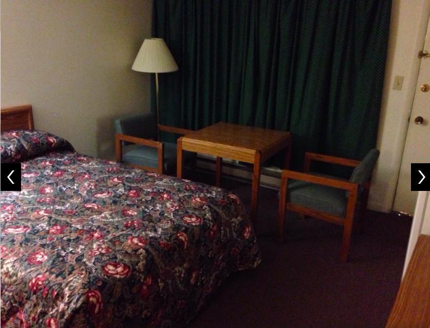 Super 9 Motel Albion Esterno foto